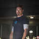 Illustration for article titled Official emIron Man 3/em images showcase the Iron Patriot, Maya Hansen and Tonys Bad Helmet Day
